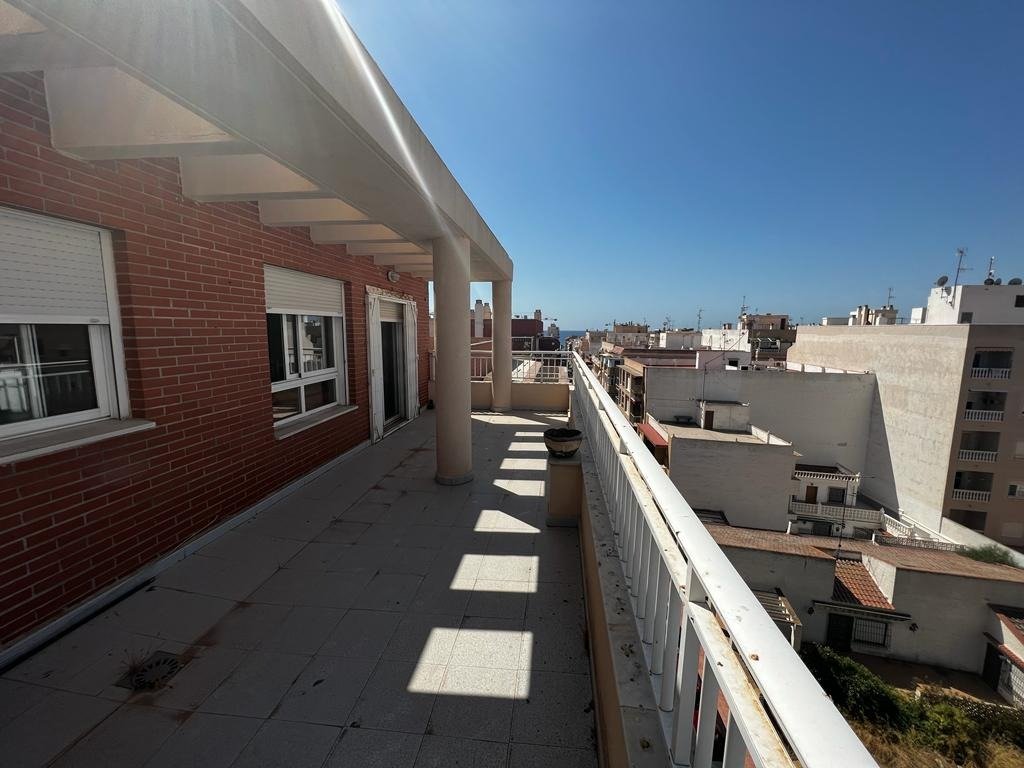 Penthouse for sale in Torrevieja