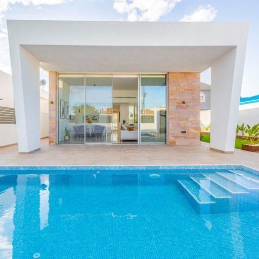 Villa en venta en Torrevieja