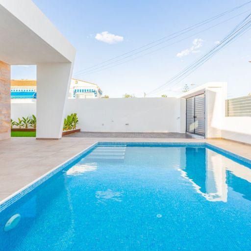 Villa en venta en Torrevieja