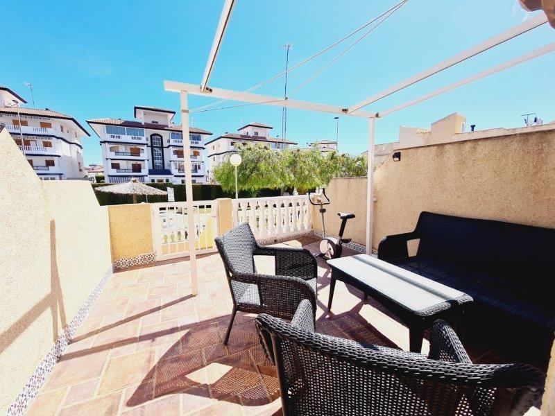 Duplex for sale in Torrevieja