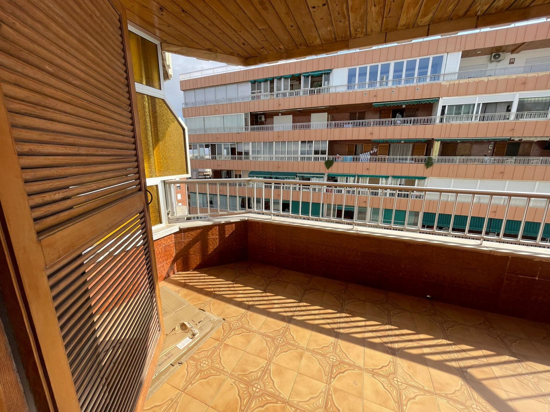 Lägenhet till salu i Torrevieja