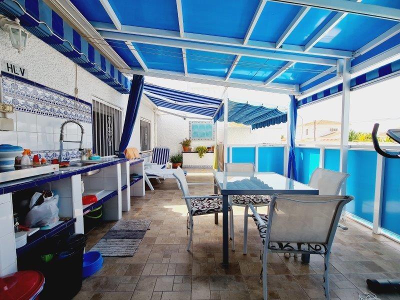 Villa en venta en Torrevieja