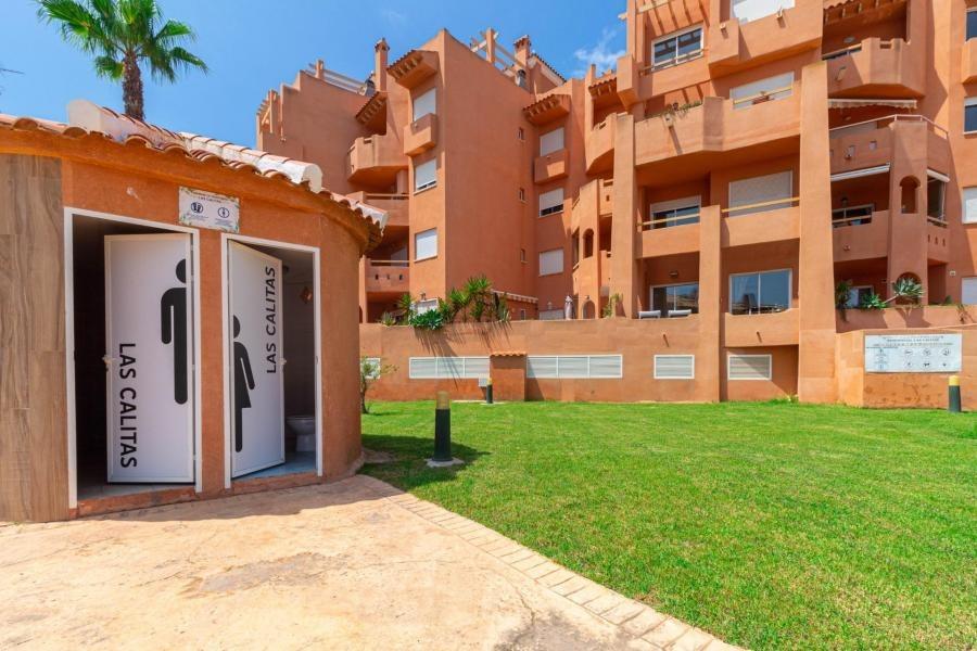 Duplex for sale in Orihuela Costa