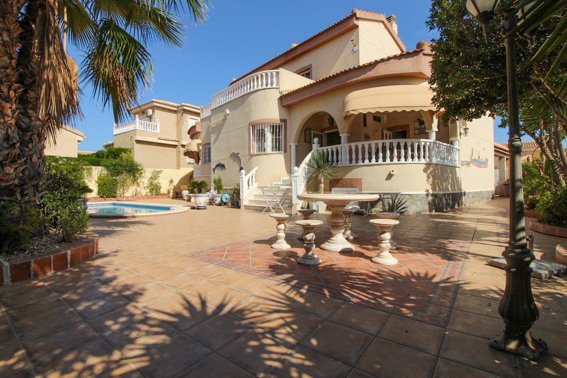 Villa in vendita a Ciudad Quesada