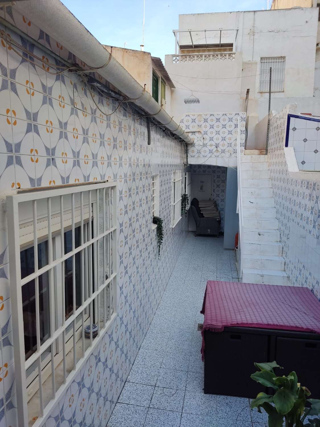 Casa pareada en centro de Torrevieja