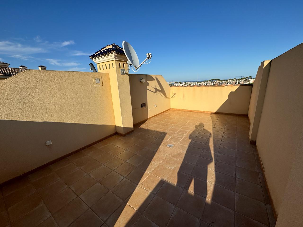 Duplex for sale in Cabo Roig (Orihuela)