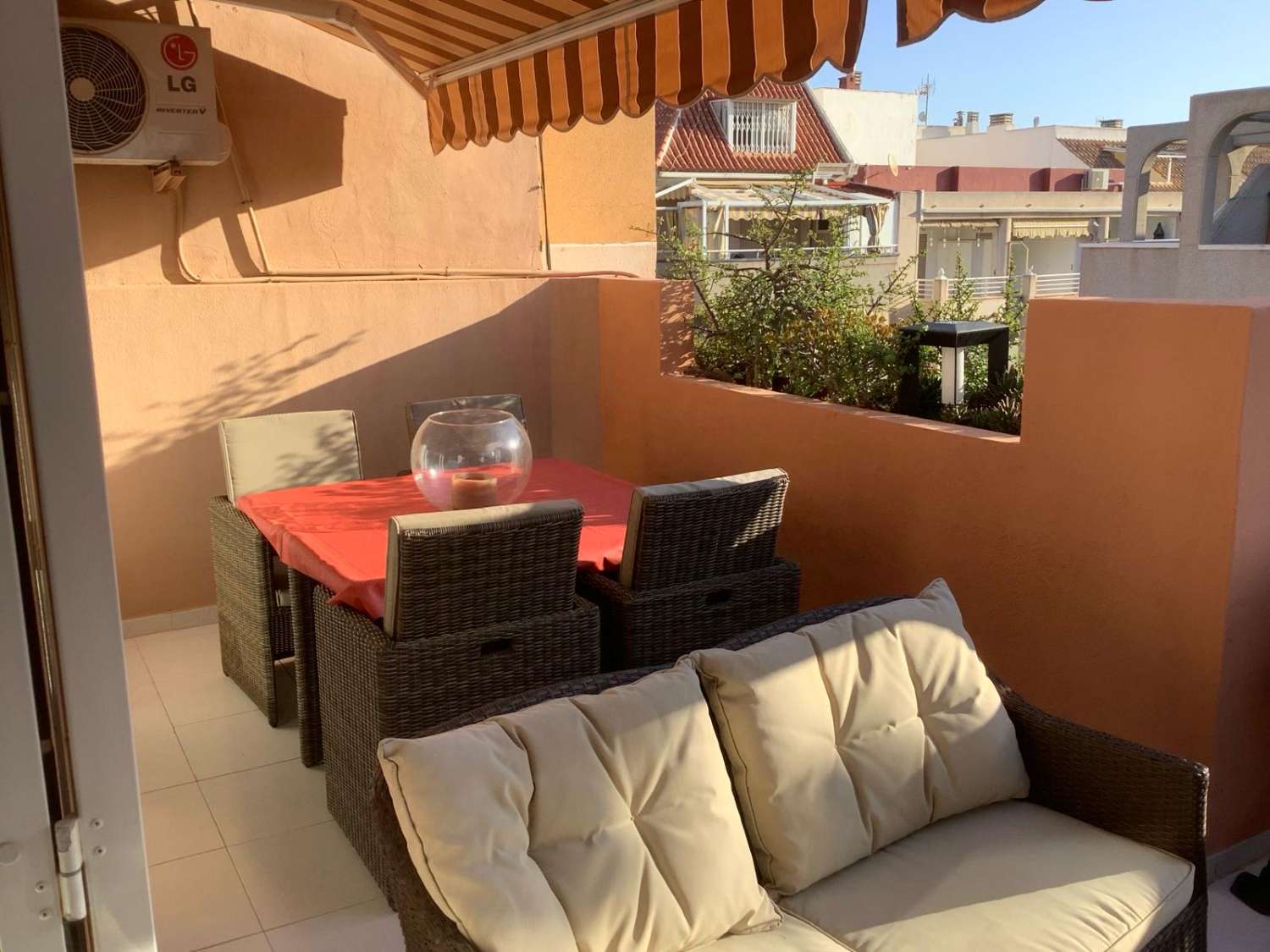 Penthouse for rent in Torrevieja