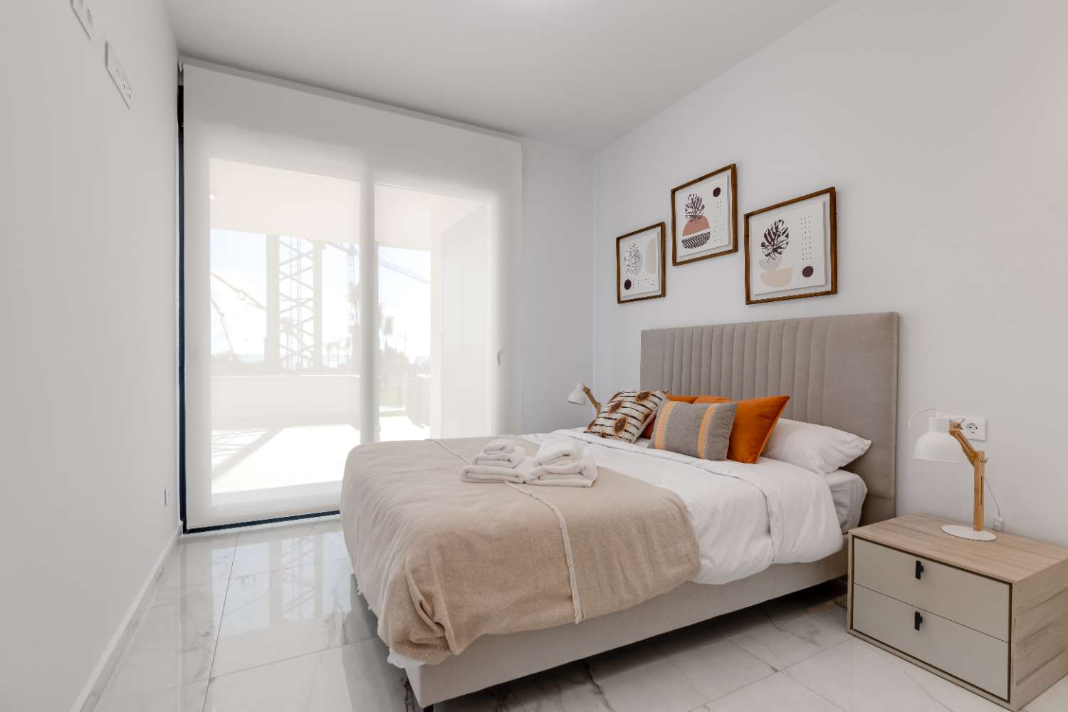 Appartement te koop in Puerto Deportivo (Guardamar del Segura)
