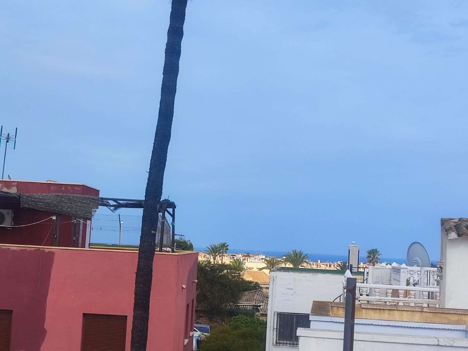 1 etages rækkehus udlejes i Playa Flamenca (Orihuela)