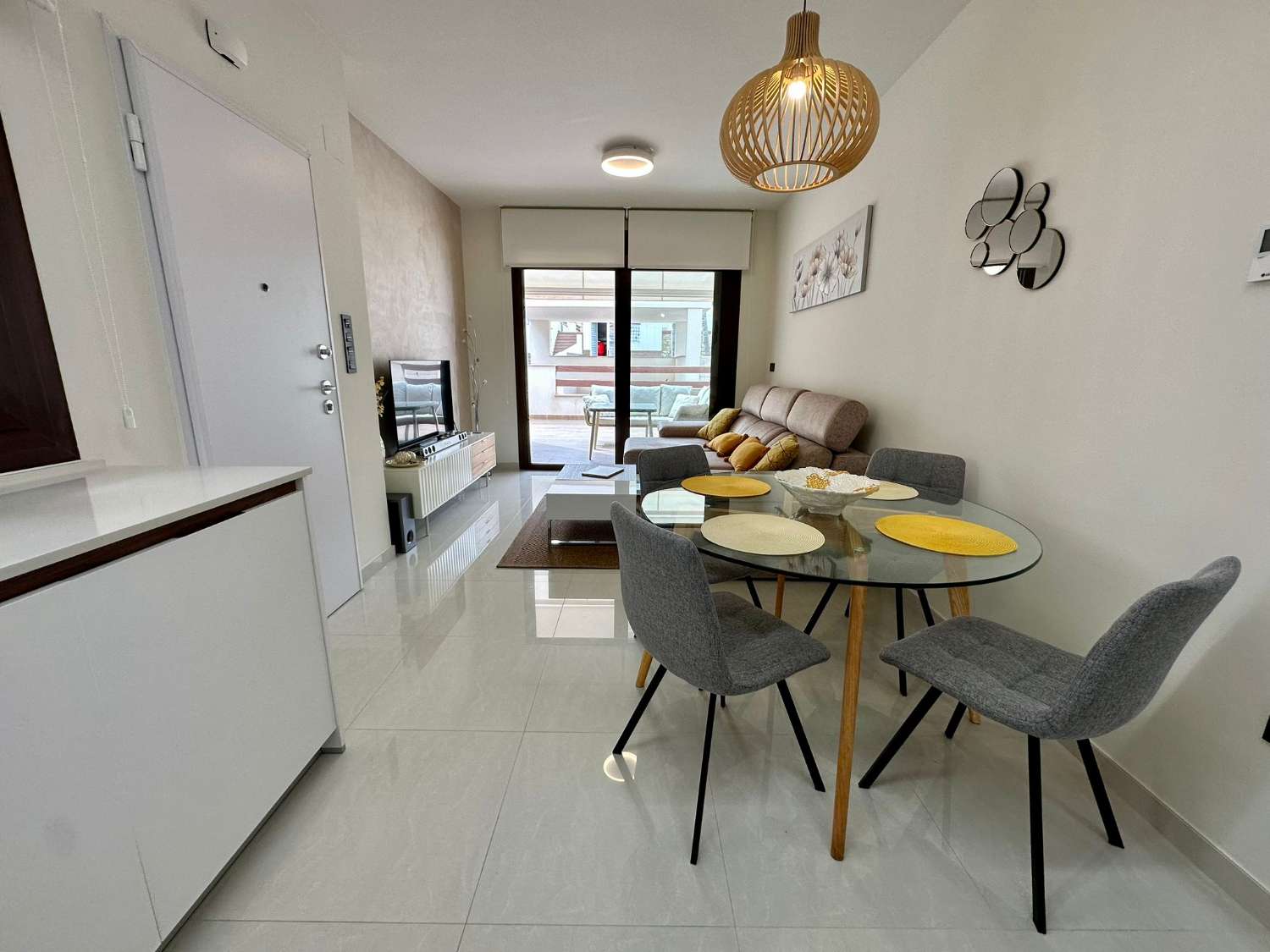 Bungalow 3 dorm 2 baños para estrenar