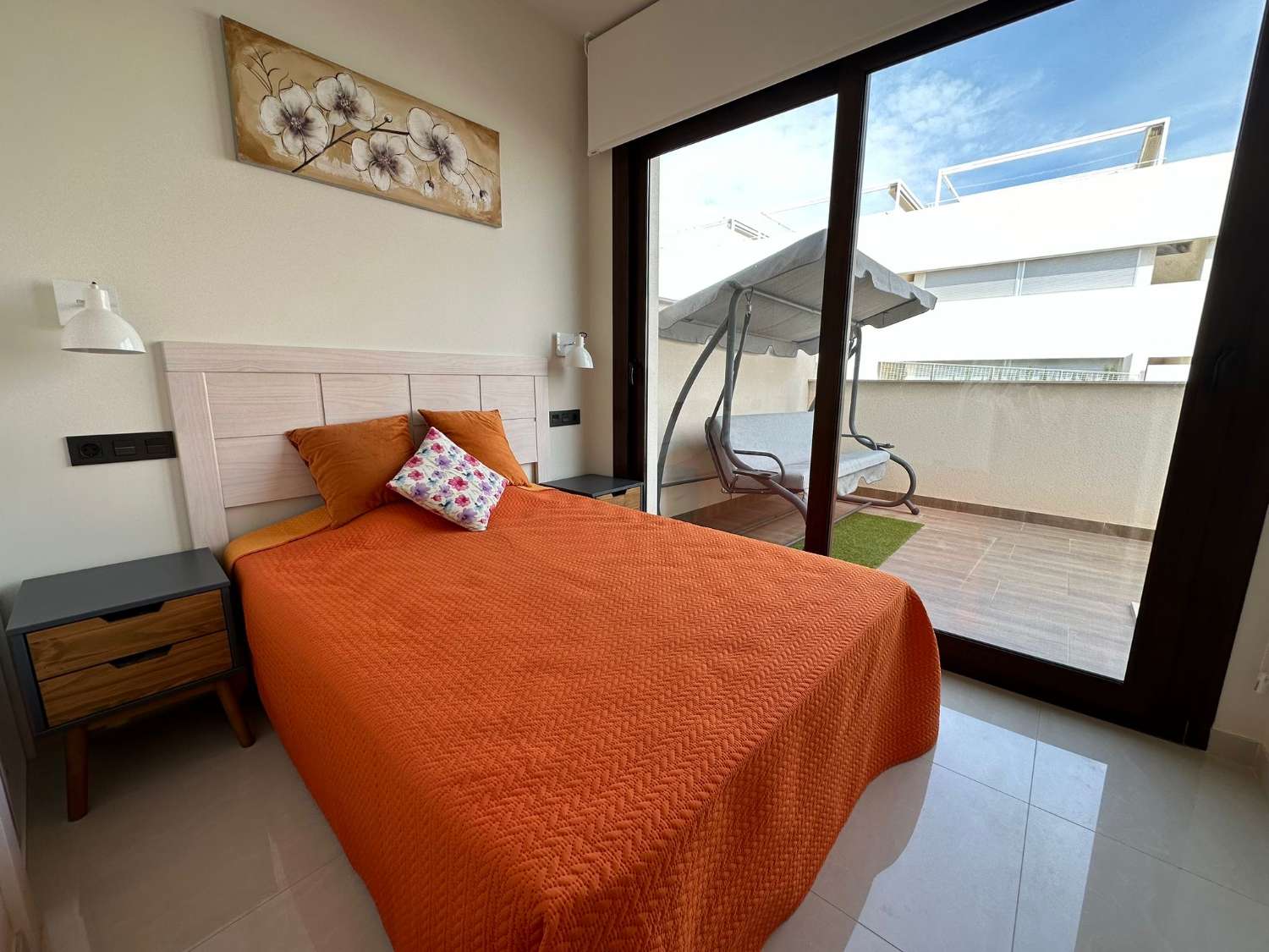 Bungalow 3 dorm 2 baños para estrenar