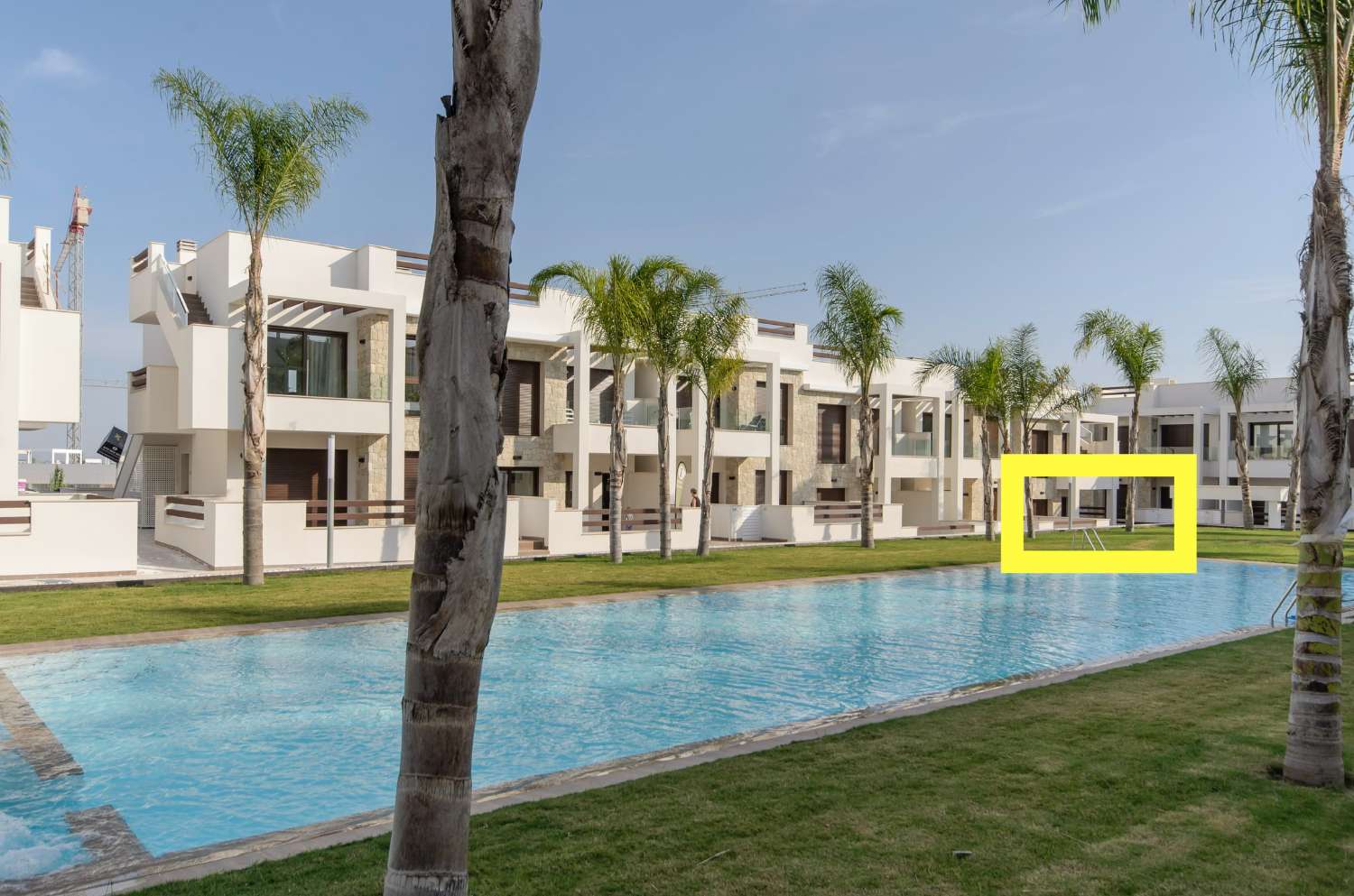 Bungalow 3 dorm 2 baños para estrenar