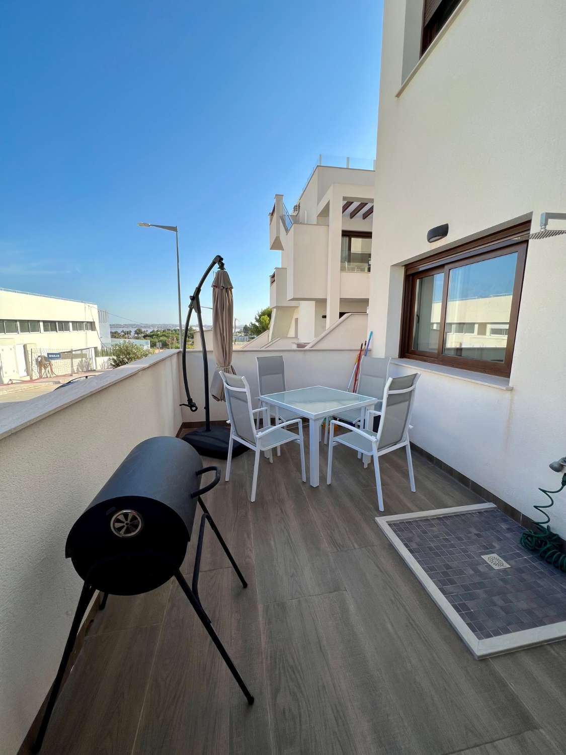 Bungalow 3 dorm 2 baños para estrenar