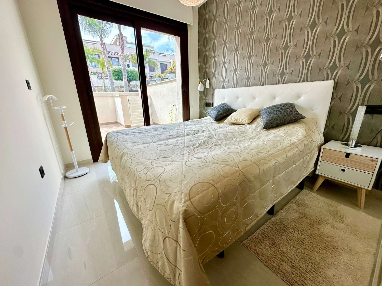 Bungalow 3 dorm 2 baños para estrenar