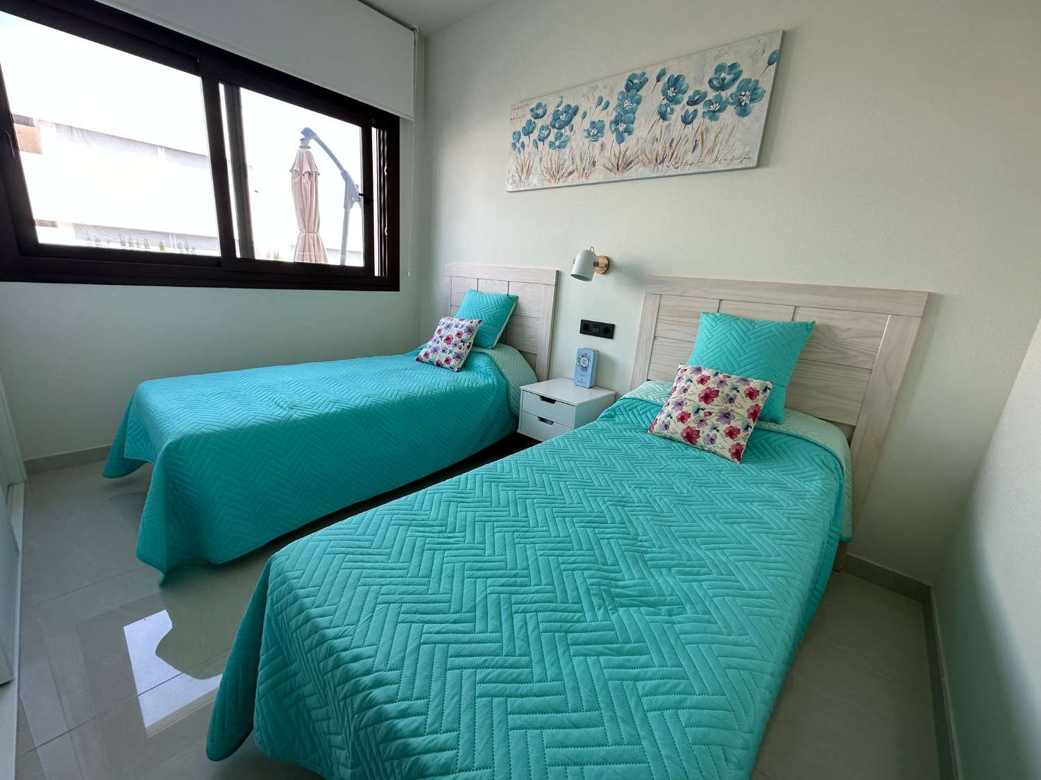 Bungalow 3 dorm 2 baños para estrenar