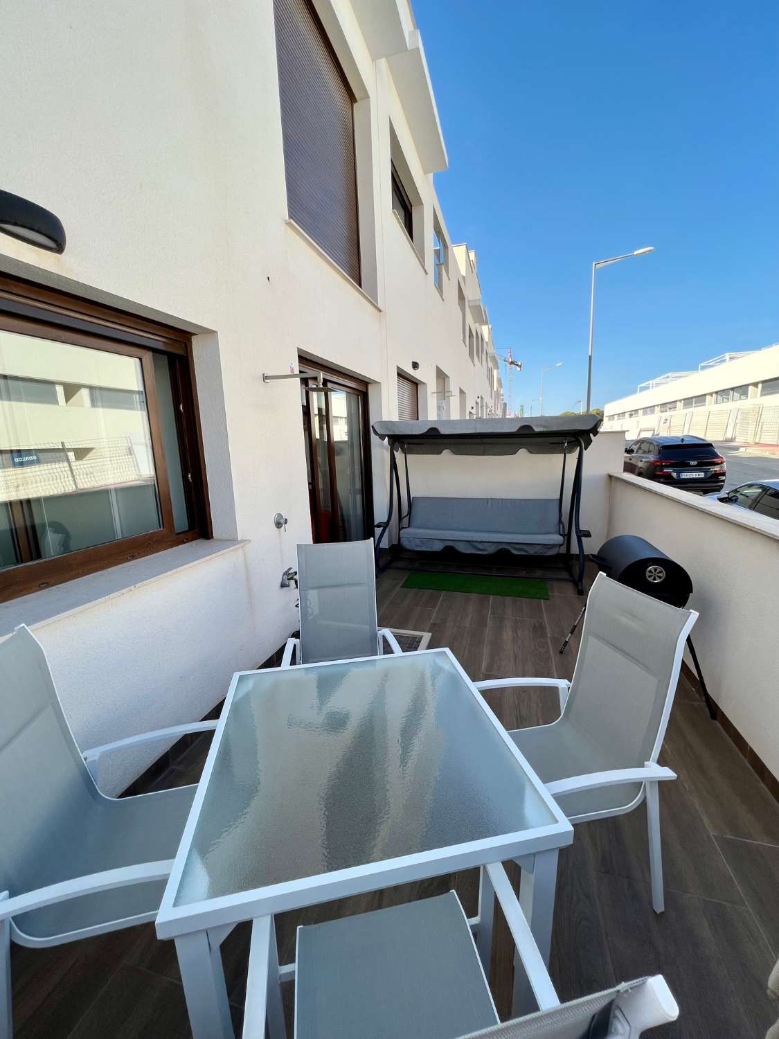 Bungalow 3 dorm 2 baños para estrenar