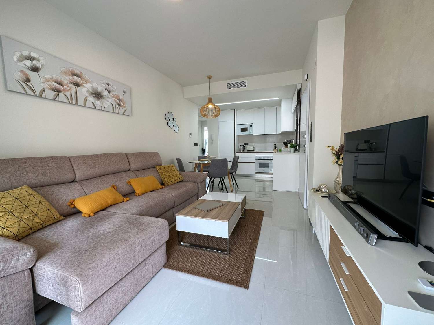 Bungalow 3 dorm 2 baños para estrenar