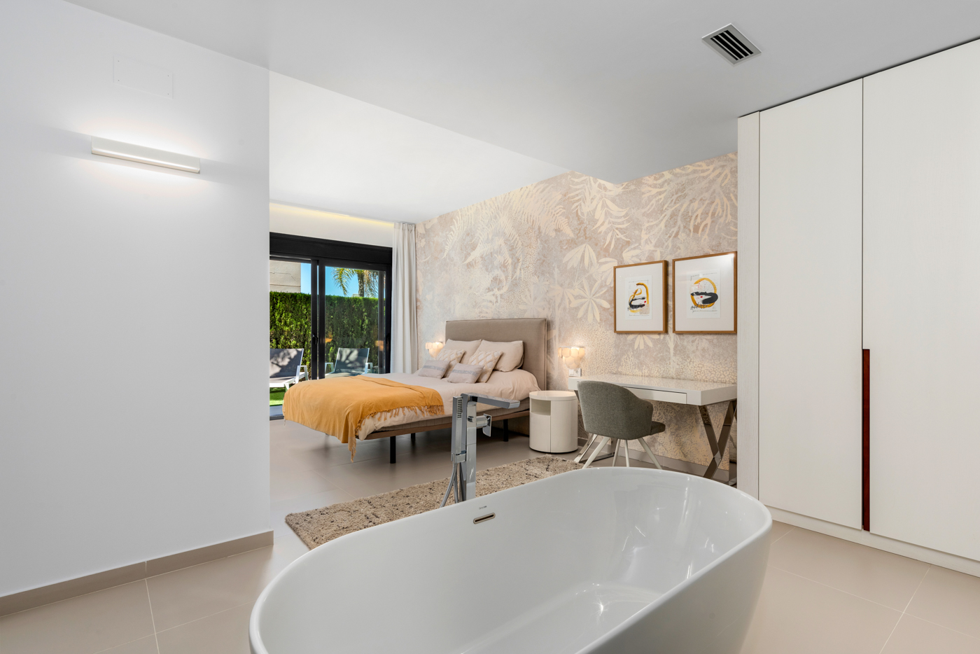 Increible chalet ubicado a 500m de la playa