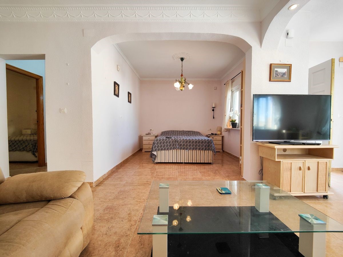 Villa con piscina privada