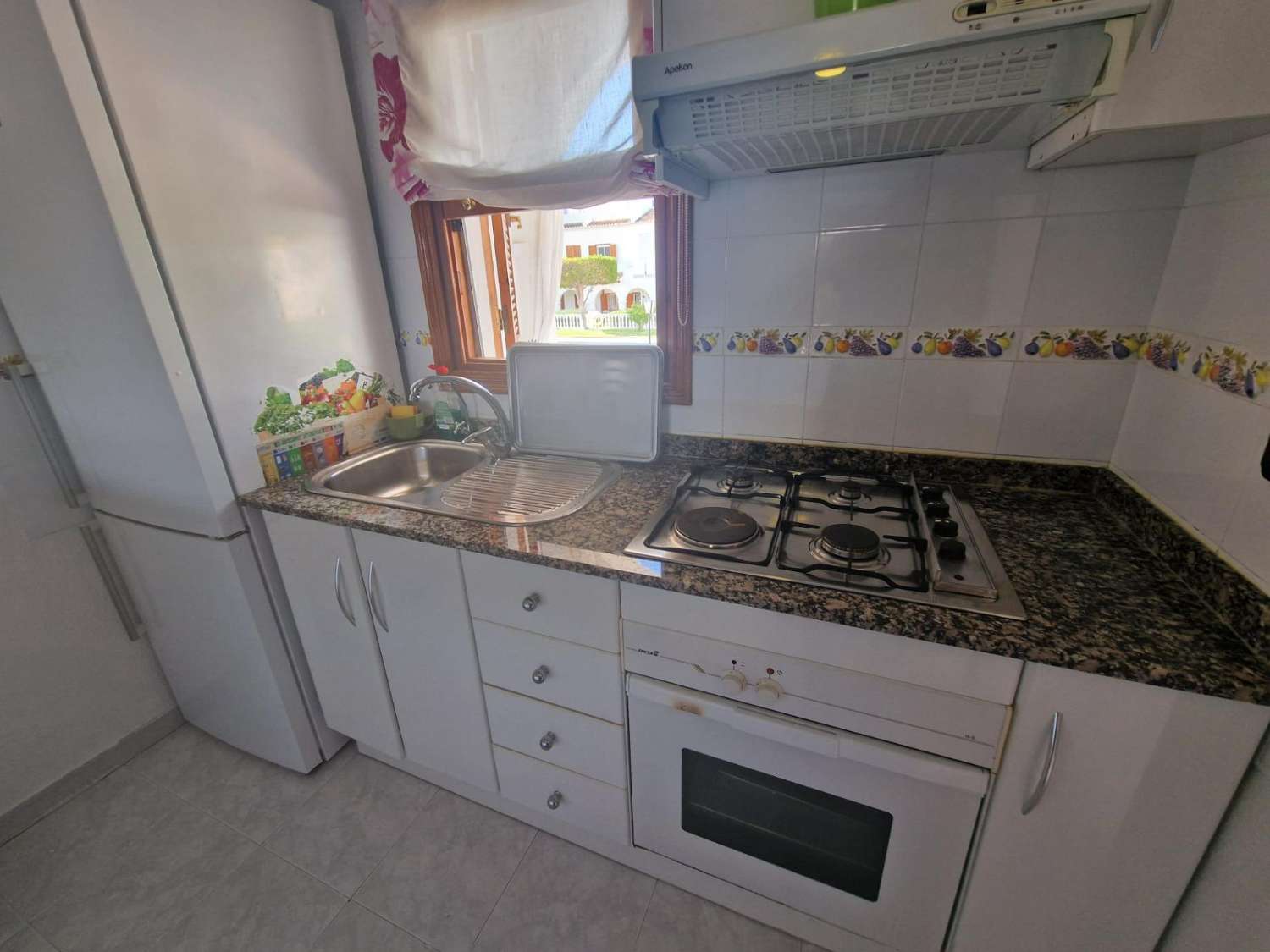 ADOSADO EN CIUDAD QUESADA - 2 DORMI, 2 BAÑOS , PISCINA - 190.000€