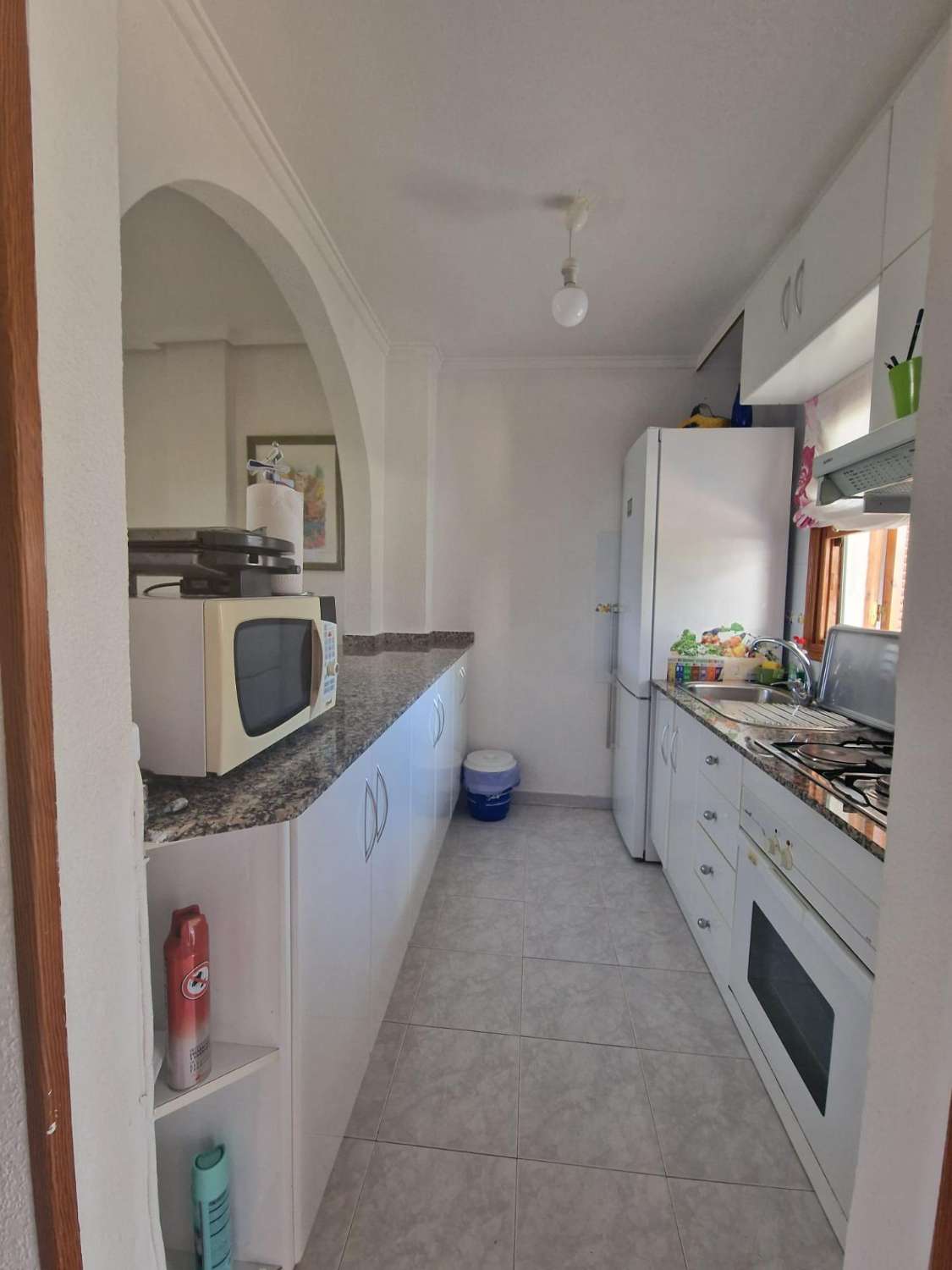 ADOSADO EN CIUDAD QUESADA - 2 DORMI, 2 BAÑOS , PISCINA - 190.000€