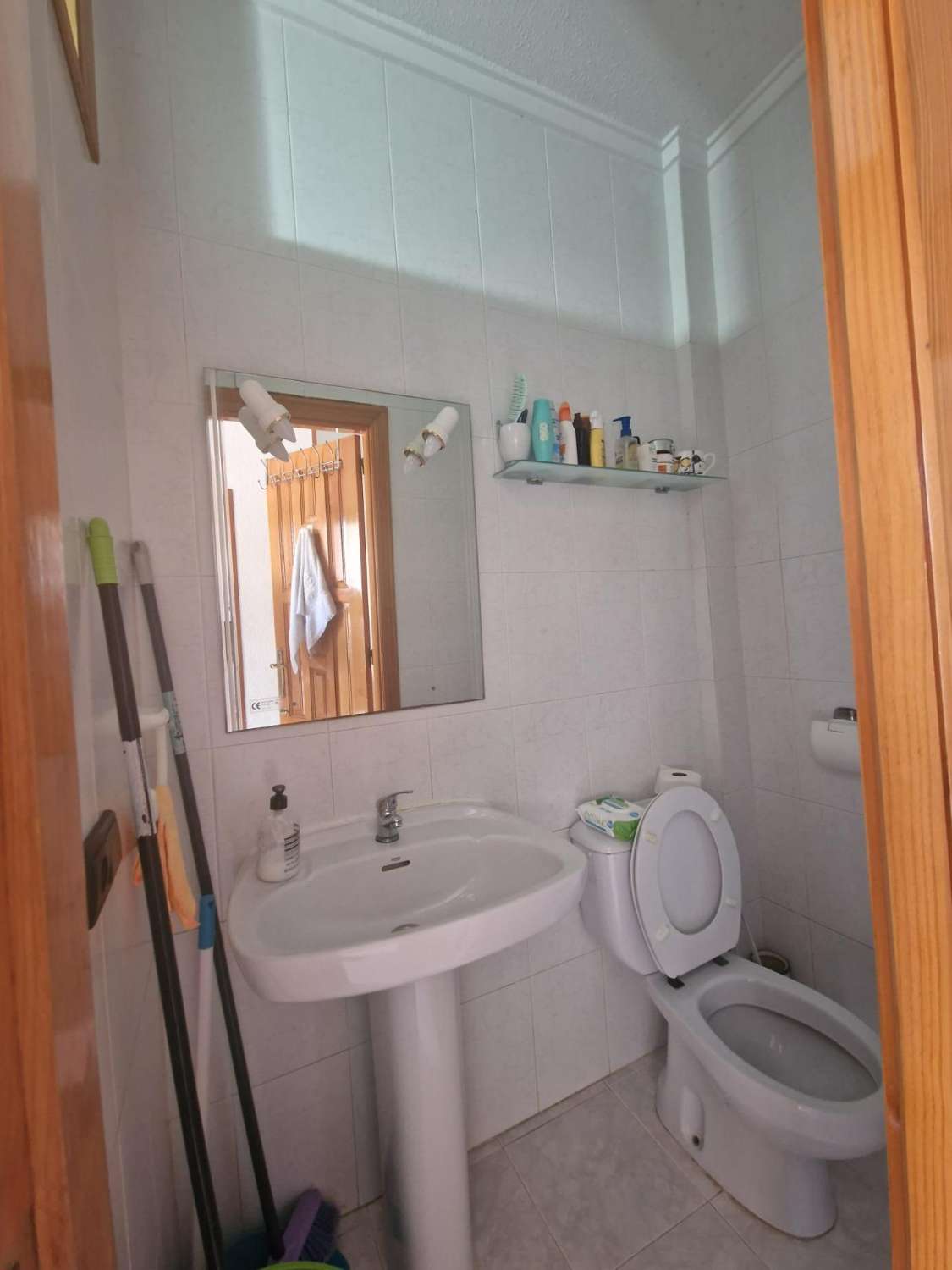 ADOSADO EN CIUDAD QUESADA - 2 DORMI, 2 BAÑOS , PISCINA - 190.000€