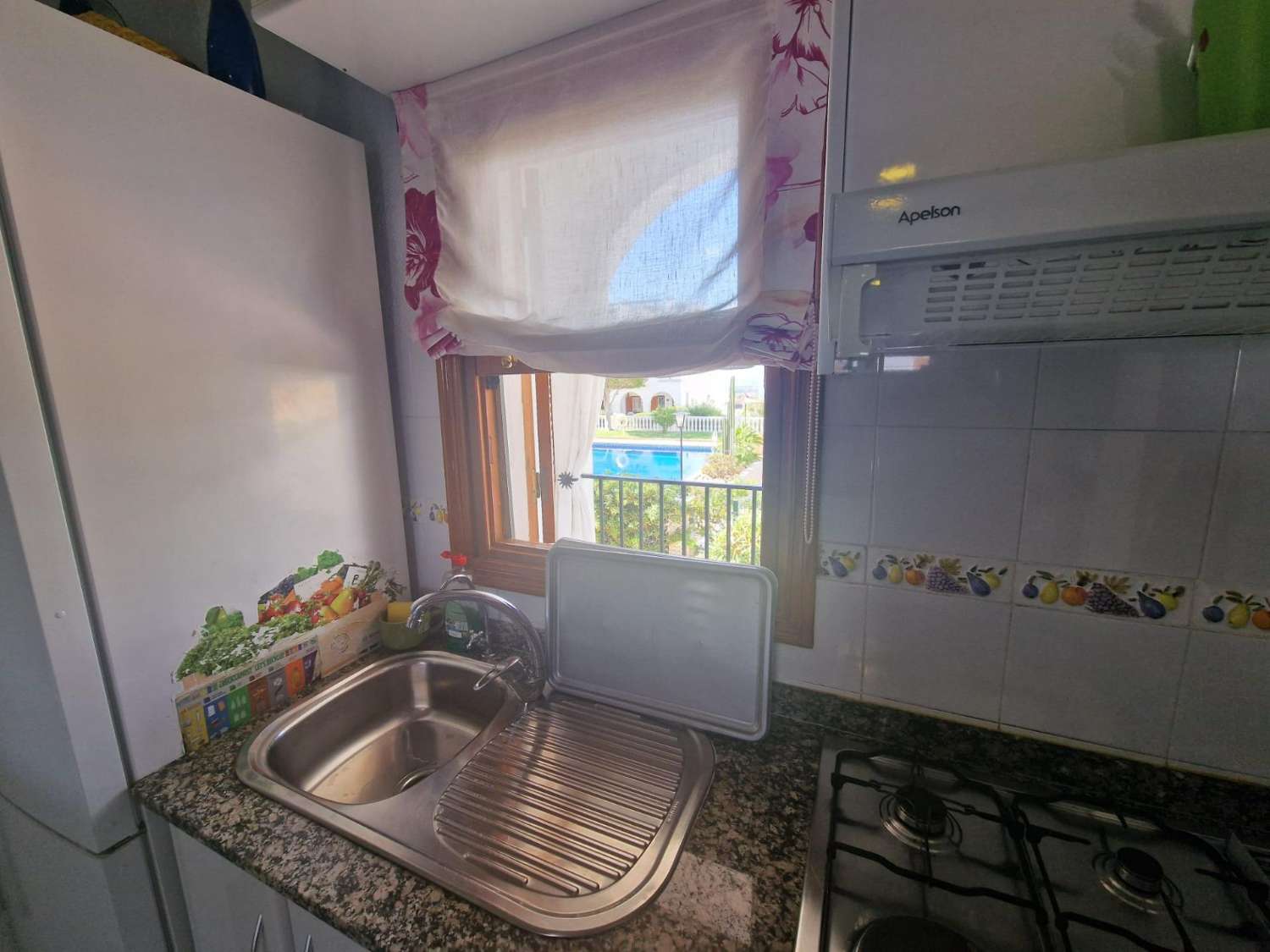ADOSADO EN CIUDAD QUESADA - 2 DORMI, 2 BAÑOS , PISCINA - 190.000€