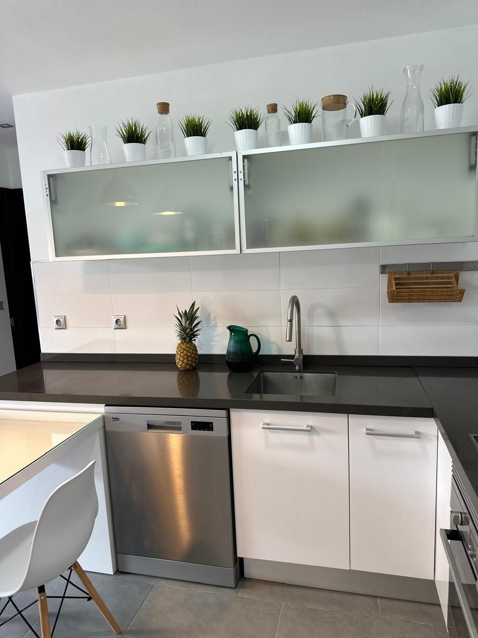 Increible apartamento ubicado a150 m de la playa de la Mata