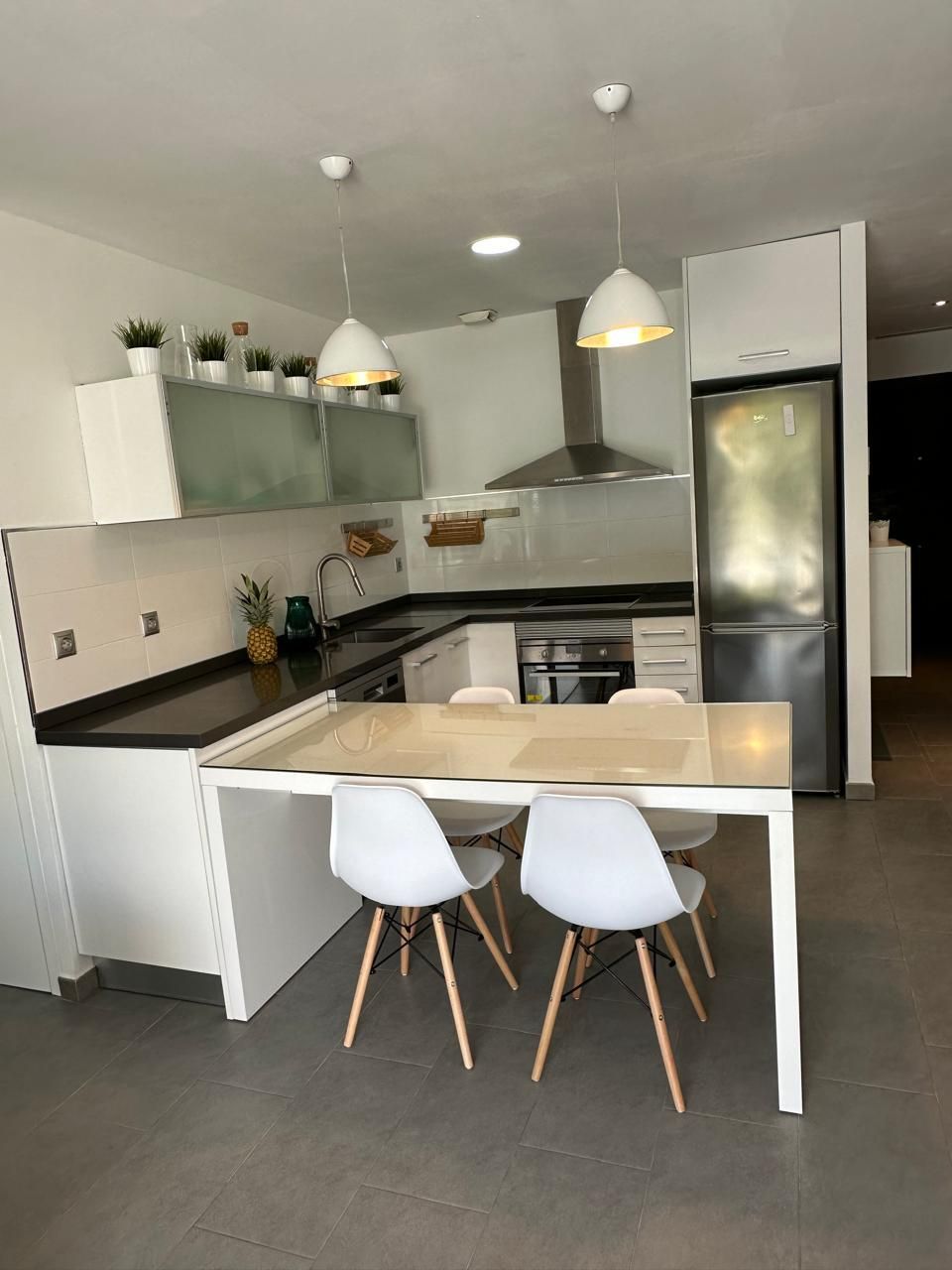 Increible apartamento ubicado a150 m de la playa de la Mata