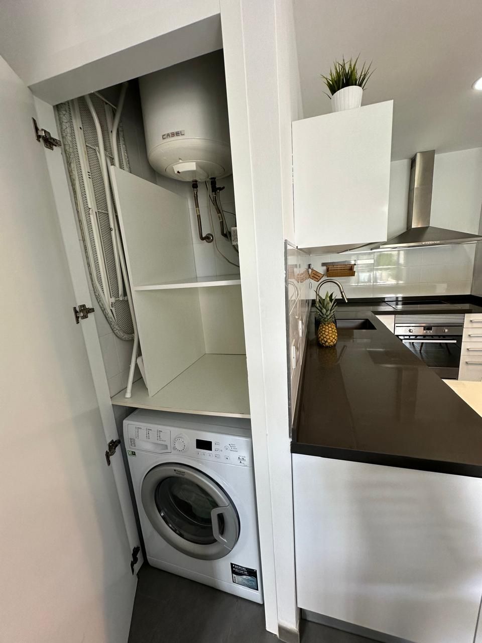 Increible apartamento ubicado a150 m de la playa de la Mata