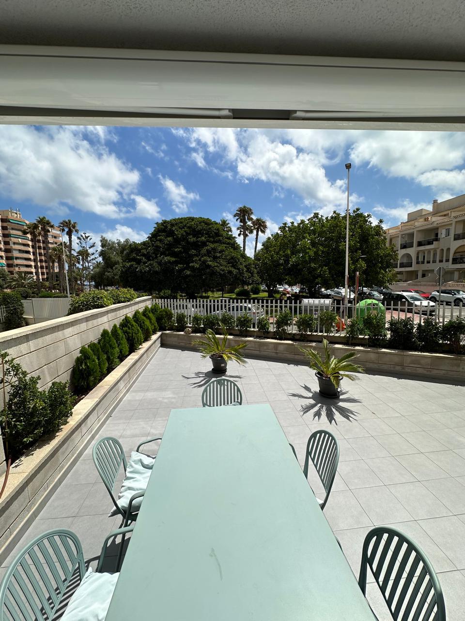 Increible apartamento ubicado a150 m de la playa de la Mata