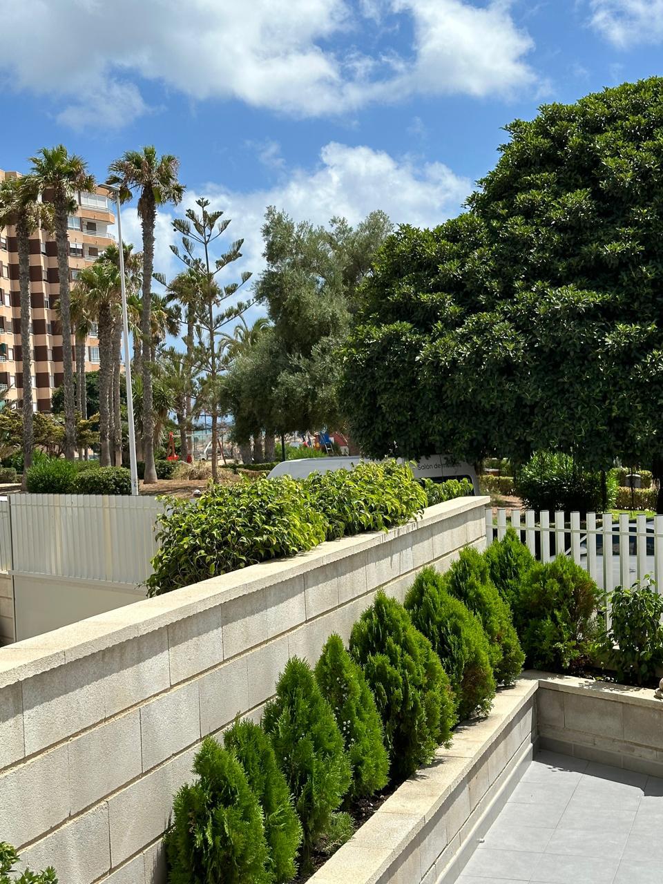 Increible apartamento ubicado a150 m de la playa de la Mata