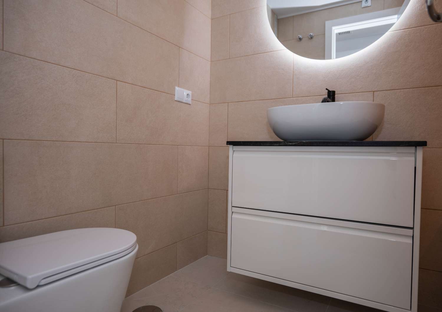 Atico en 1 linea de la playa