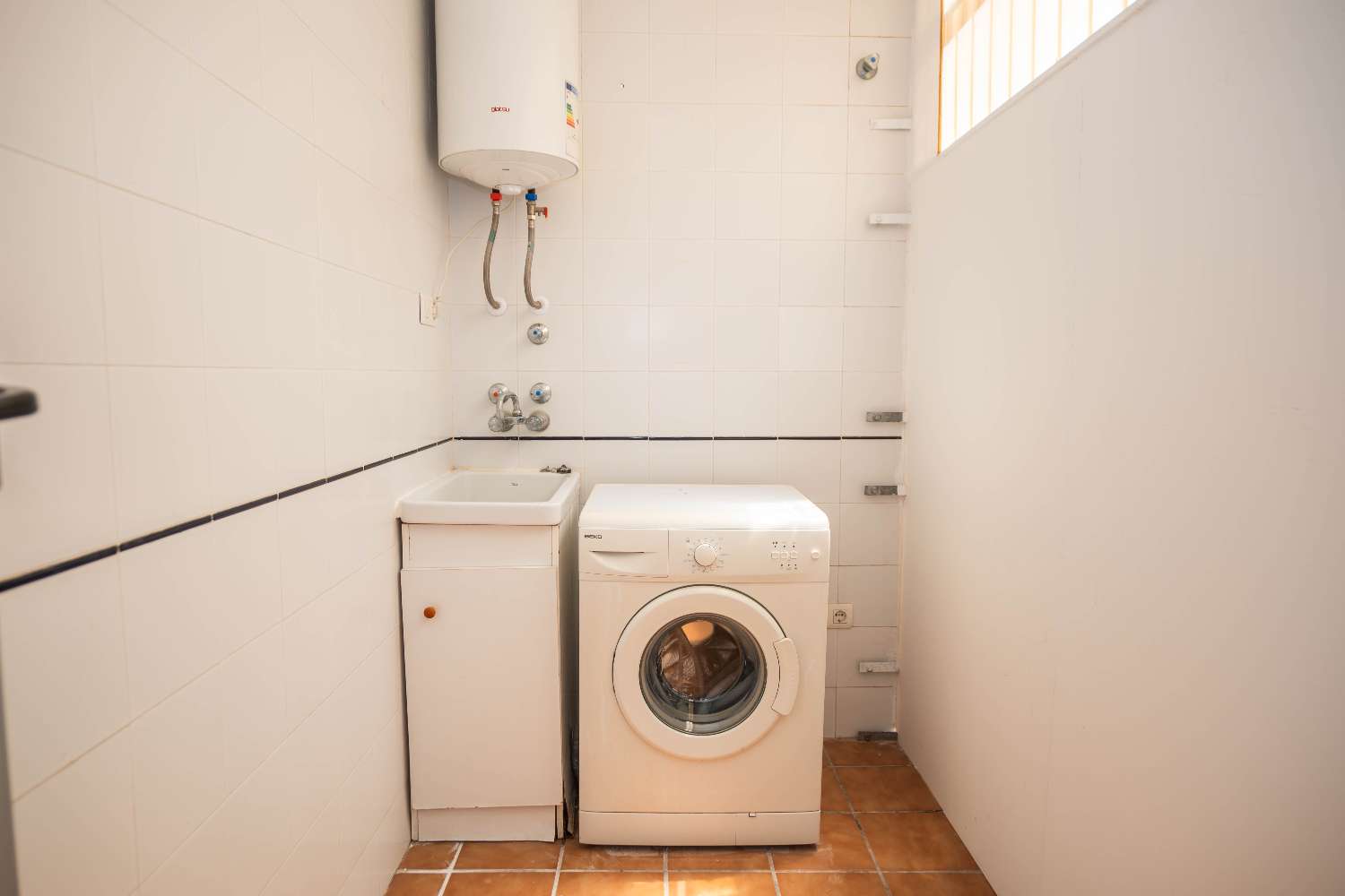 Atico en 1 linea de la playa