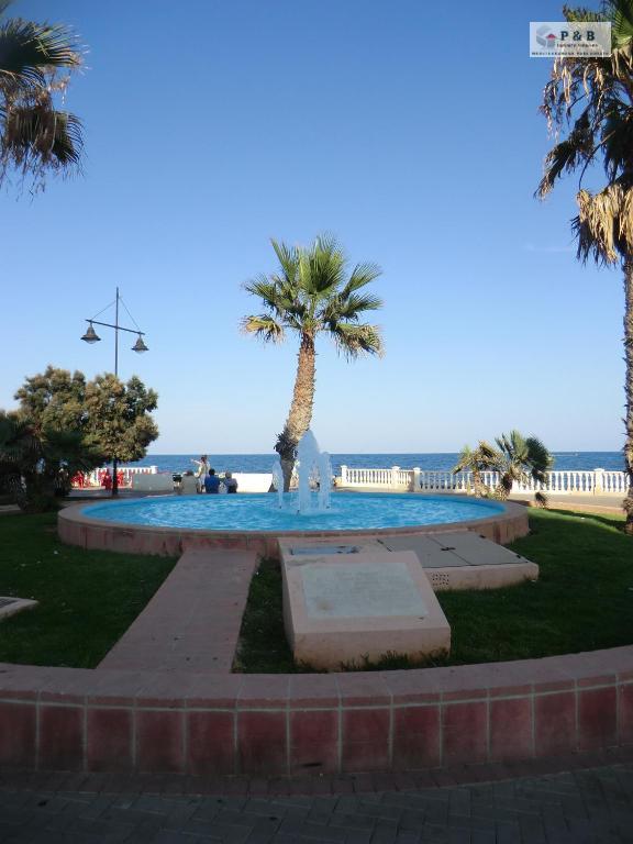 Atico en 1 linea de la playa