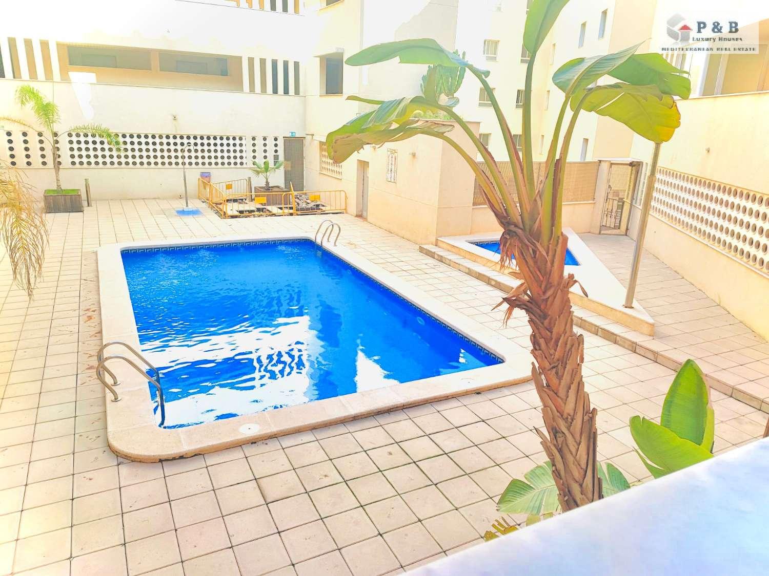 Atico en 1 linea de la playa