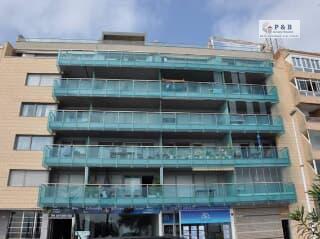 Atico en 1 linea de la playa