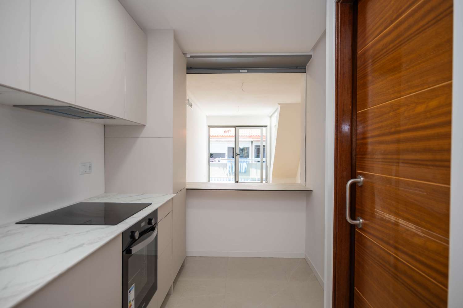 Atico en 1 linea de la playa