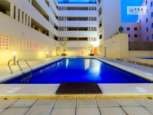 Atico en 1 linea de la playa