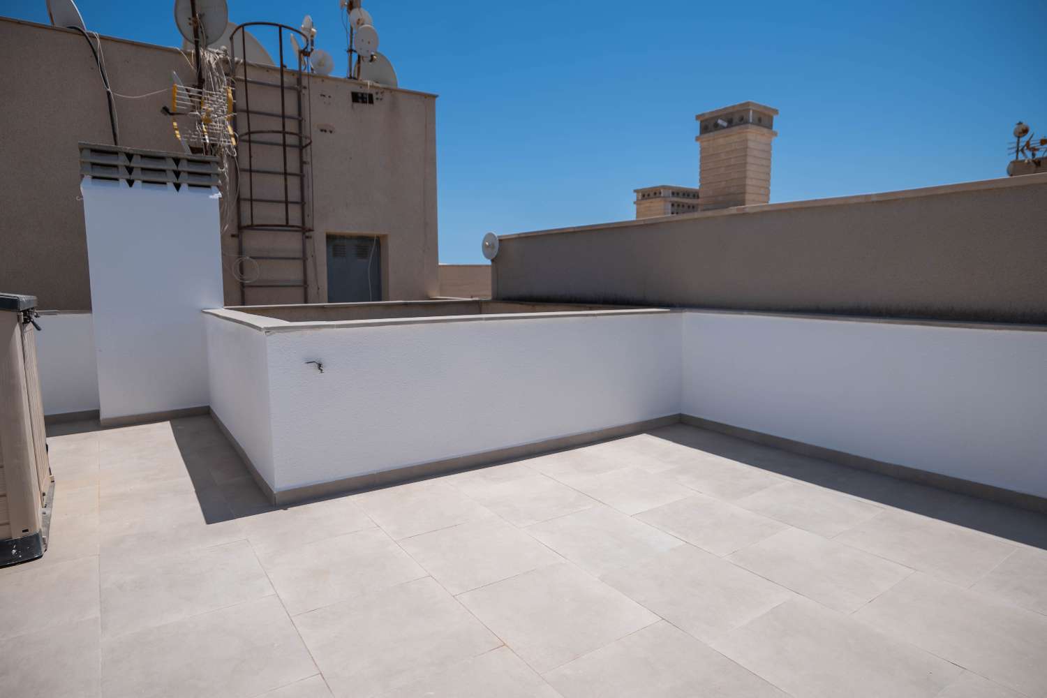 Atico en 1 linea de la playa