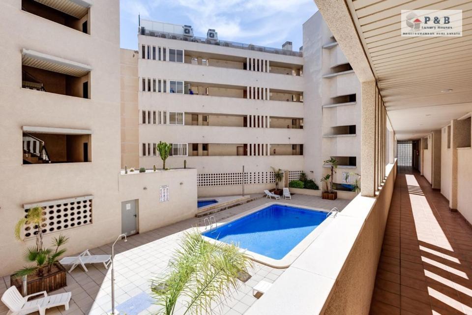 Atico en 1 linea de la playa