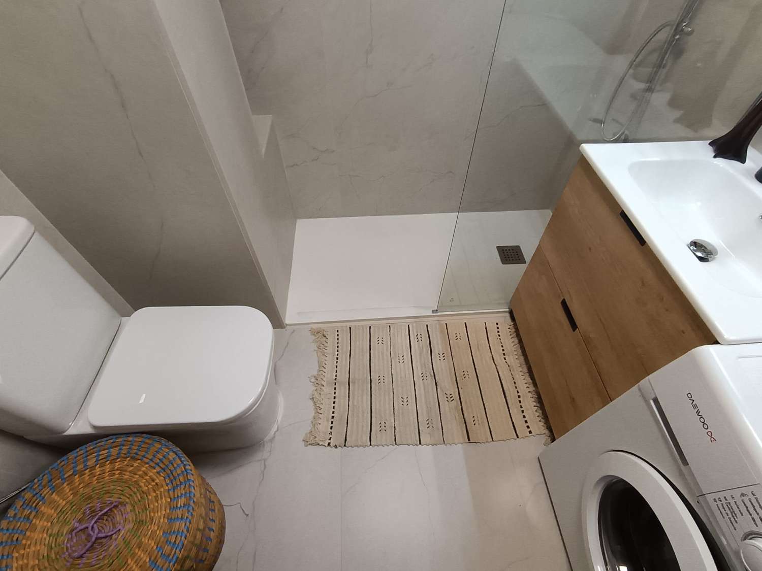 Recien reformado estudio en centro de Torrevieja