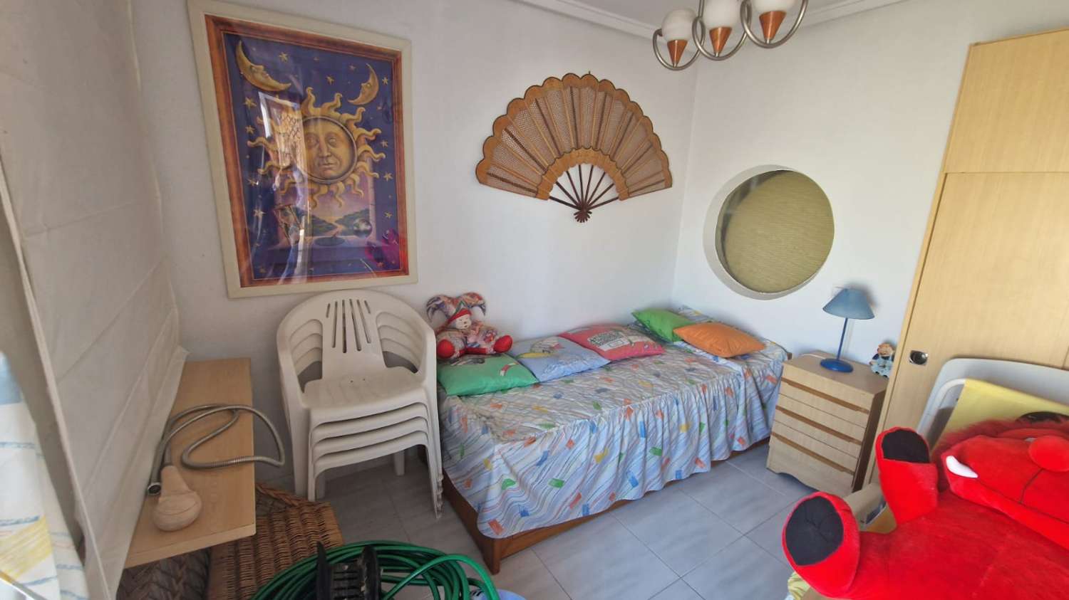 Amplio adosado de 4 dormitorios