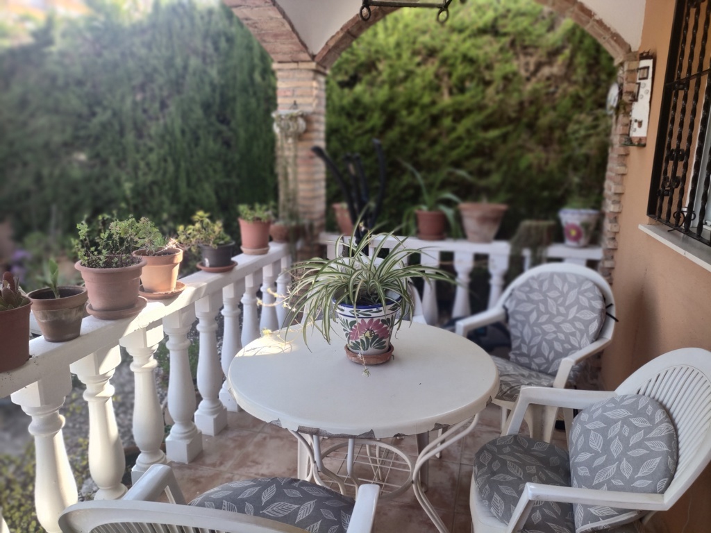 Excelente chalet con piscina privada