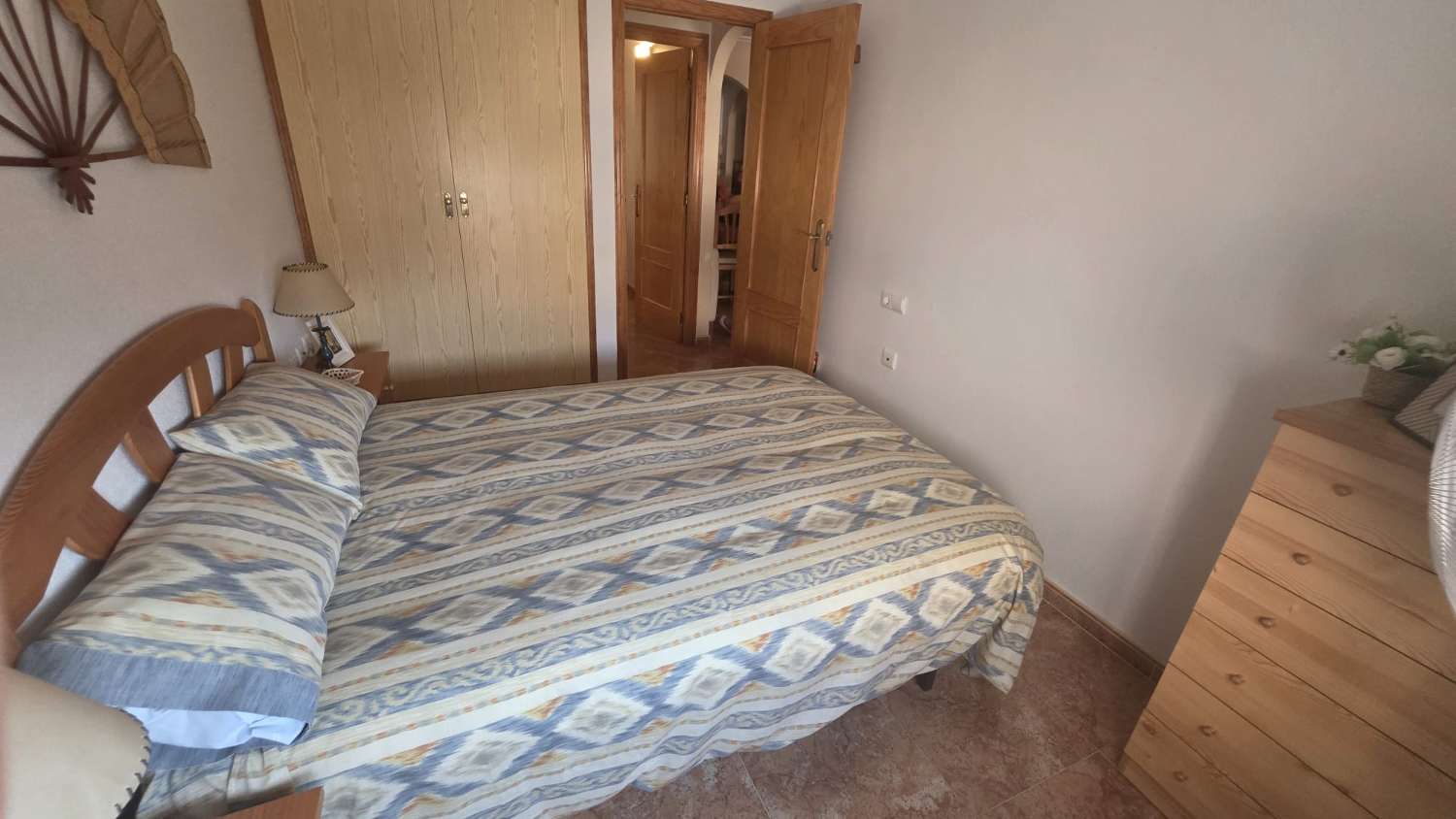 Espectacular apartamento con plaza de garaje doble y piscina comunitaria