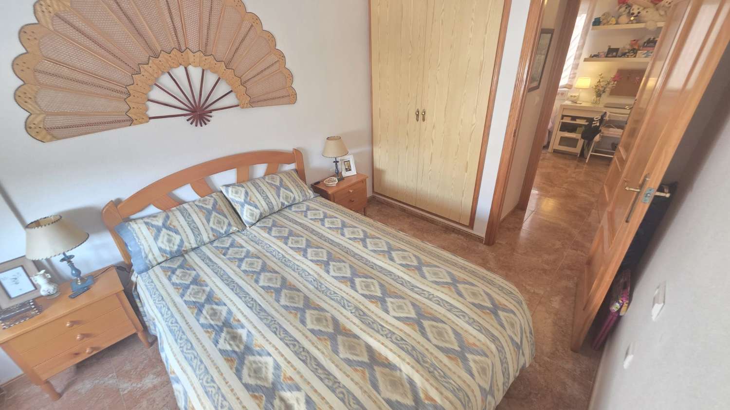 Espectacular apartamento con plaza de garaje doble y piscina comunitaria