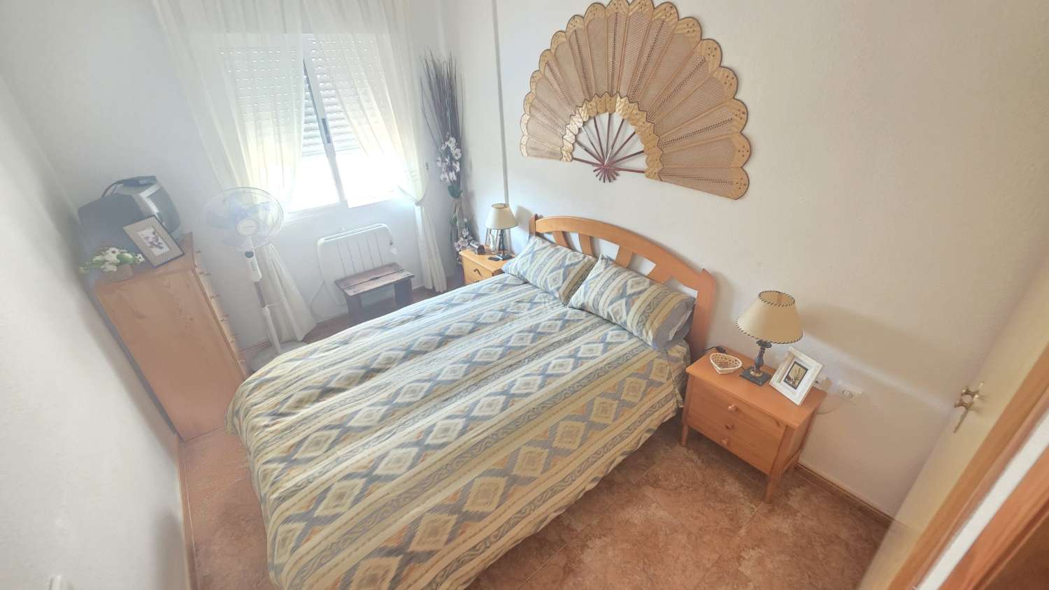 Espectacular apartamento con plaza de garaje doble y piscina comunitaria