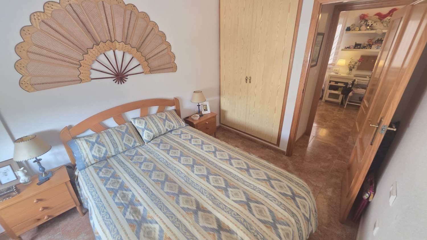 Espectacular apartamento con plaza de garaje doble y piscina comunitaria