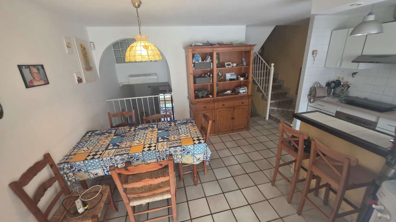 Increible adosado con piscina a 500m de la playa cabo Roig