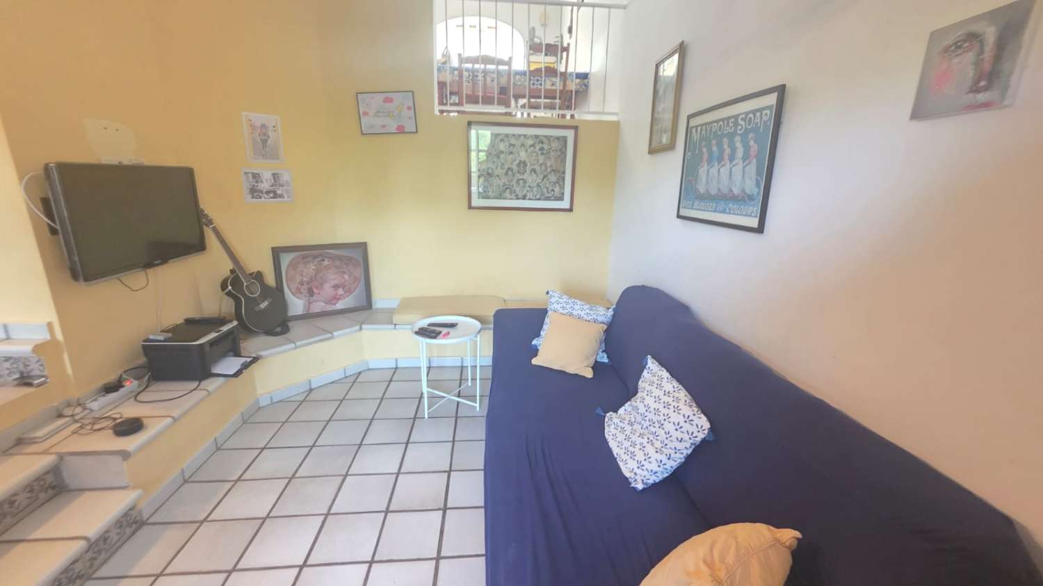 Increible adosado con piscina a 500m de la playa cabo Roig